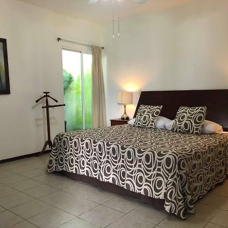 Hotel Nah Sam Chak La Casa Rosada Tapachula Zewnętrze zdjęcie