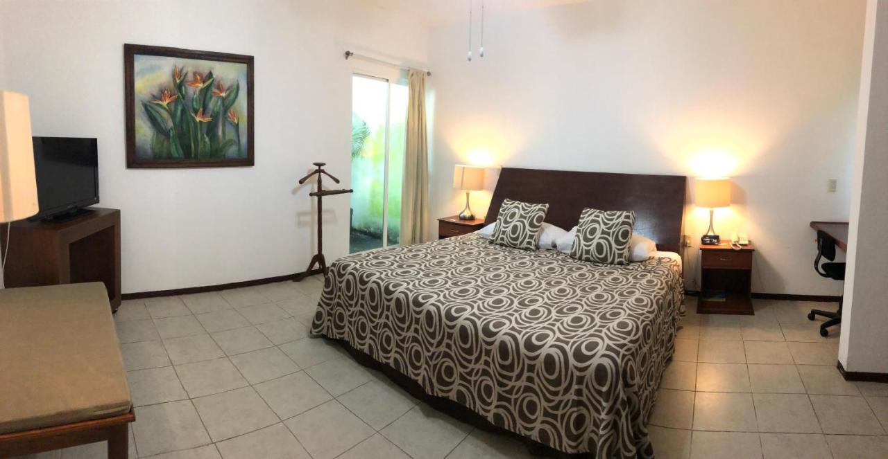 Hotel Nah Sam Chak La Casa Rosada Tapachula Zewnętrze zdjęcie