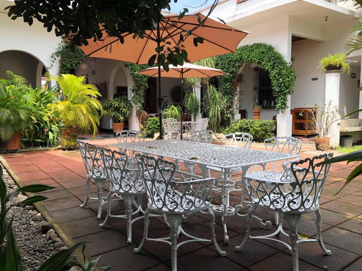Hotel Nah Sam Chak La Casa Rosada Tapachula Zewnętrze zdjęcie