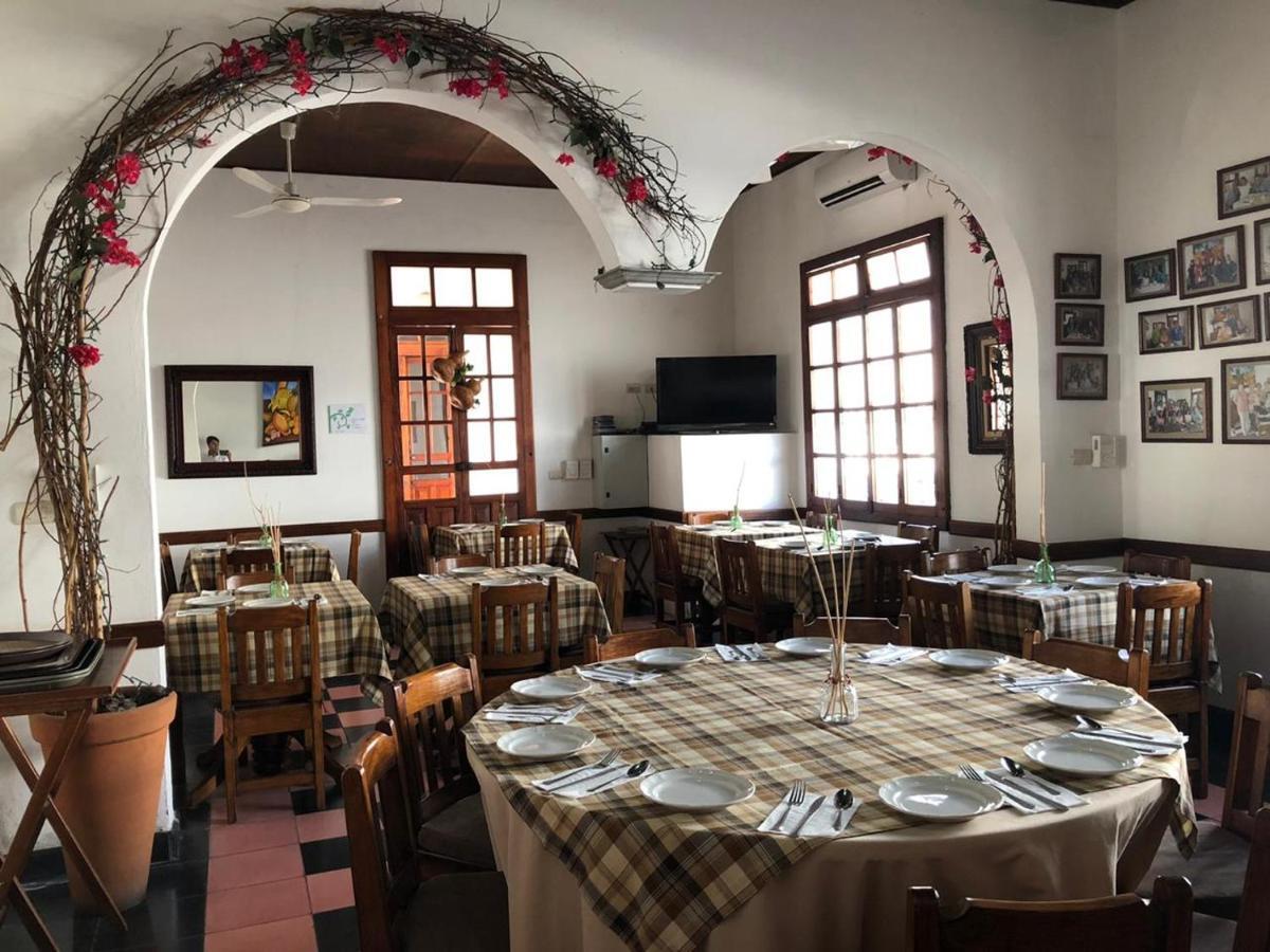 Hotel Nah Sam Chak La Casa Rosada Tapachula Zewnętrze zdjęcie